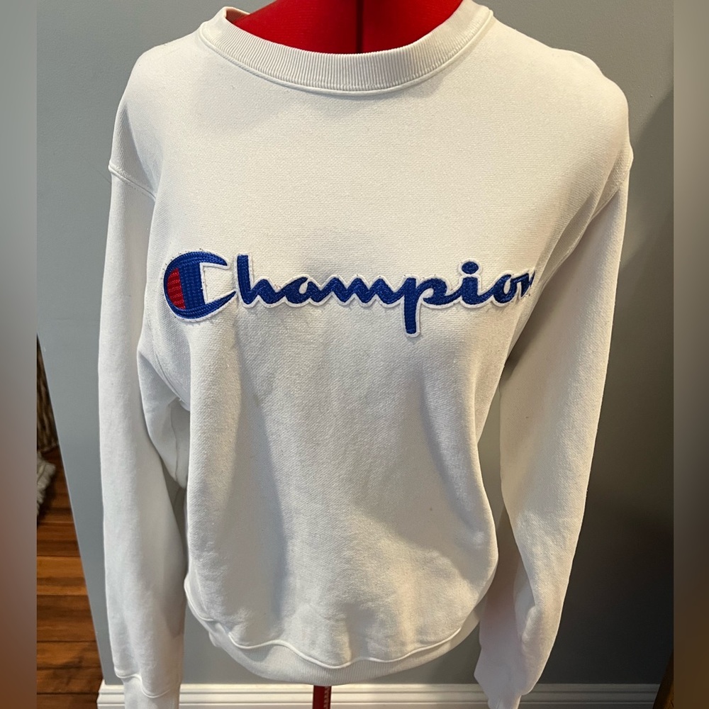Champion crew neck